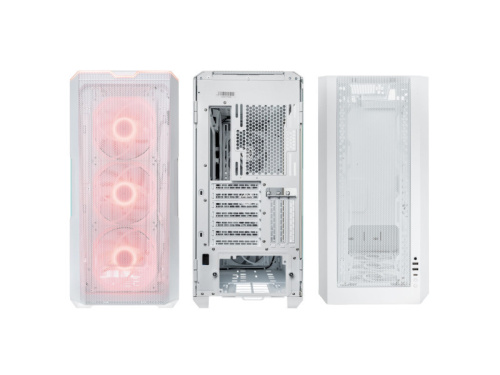 Phanteks Eclipse G500A D-RGB Ház