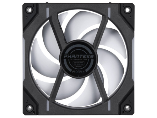 Phanteks D30-120 Reverse D-RGB Ventilátor 3-pack