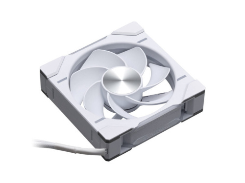 Phanteks D30-120 D-RGB Ventilátor 3-as csomag - Fehér