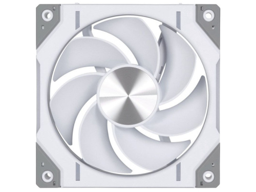 Phanteks D30-120 D-RGB Ventilátor 3-as csomag - Fehér