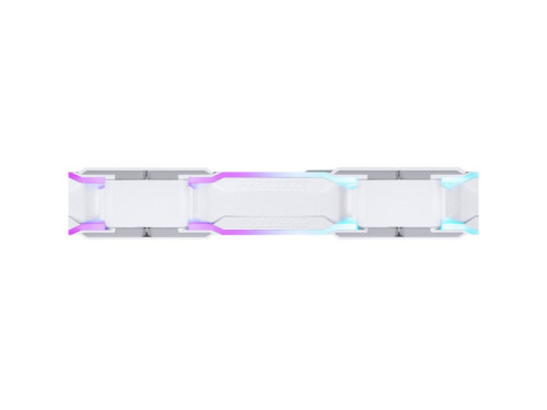 Phanteks D30-120 D-RGB Ventilátor 3-as csomag - Fehér