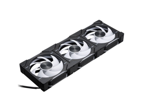 Phanteks D30-120 PWM D-RGB Ventilátor 3-pack