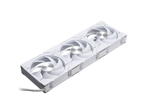 Phanteks D30-120 PWM D-RGB Ventilátor 3-as szett