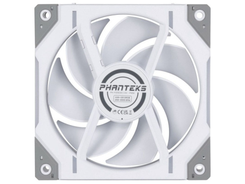 Phanteks D30-120 PWM D-RGB Ventilátor 3-as szett