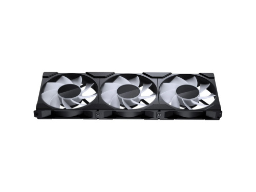 Phanteks M25 Gen2 120mm PWM D-RGB Ventilátor 3-pack