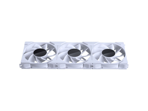 Phanteks M25 Gen2 120mm PWM D-RGB 3-pack - Fehér