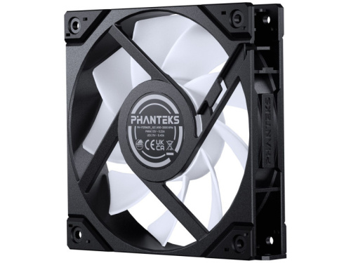 Phanteks M25 Gen2 120mm D-RGB Ventilátor 3-as csomag