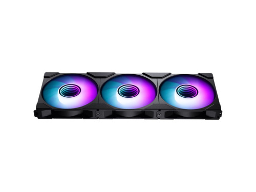 Phanteks M25 Gen2 120mm D-RGB Ventilátor 3-as csomag