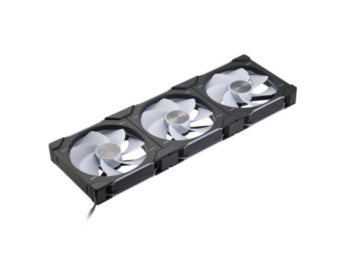 Phanteks D30-140 PWM D-RGB Ventilátor 3-pack