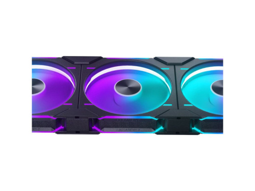 Phanteks D30-140 PWM D-RGB Ventilátor 3-pack