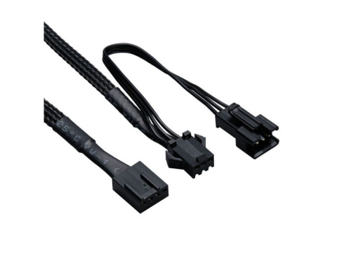 Phanteks D30-140 PWM D-RGB Ventilátor 3-pack