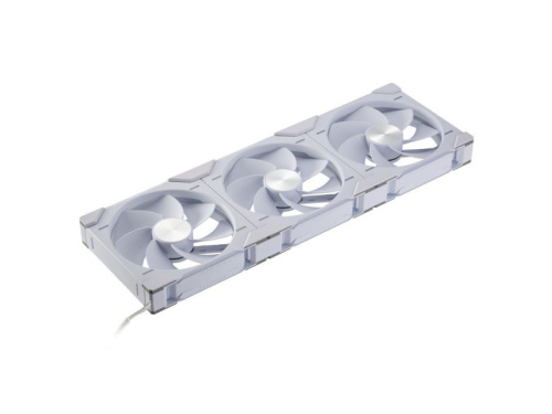 Phanteks D30-140 PWM D-RGB Ventilátor 3-as szett