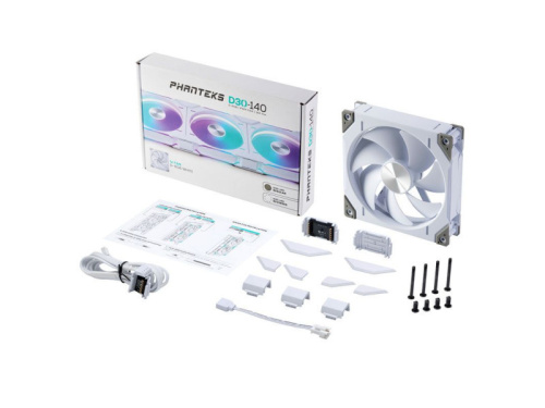 Phanteks D30-140 PWM Ventilátor