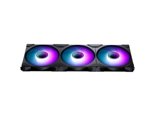 Phanteks M25 Gen2 D-RGB 140mm Ventilátor 3-as csomag