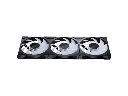 Phanteks M25 Gen2 D-RGB 140mm Ventilátor 3-as csomag