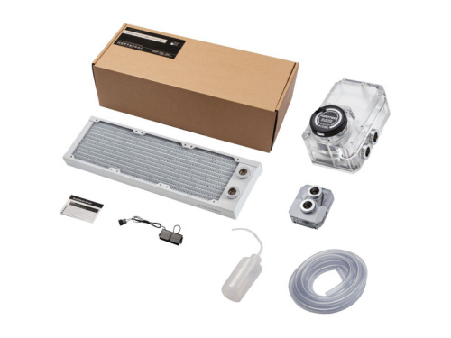 Phanteks Glacier EZ-Fit 360 SOFT-KIT Folyadékhűtő