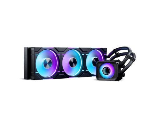 Phanteks Glacier One 360D30 X2 AIO Folyadékhűtő