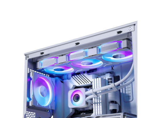 Phanteks Glacier One 360D30 X2 AIO Folyadékhűtő