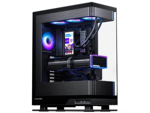 Phanteks Glacier One 360M25 Gen2-LCD AiO Hűtő