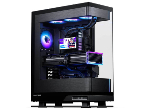 Phanteks Glacier One 360M25 Gen2-LCD AiO Hűtő