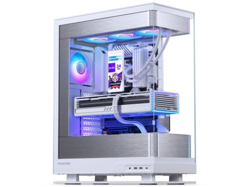 Phanteks Glacier One 360M25 Gen2 LCD AiO Hűtő