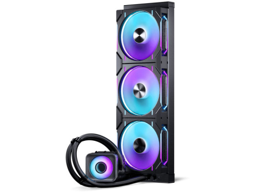 Phanteks Glacier One 420D30 X2 AiO Hűtő