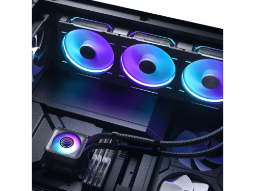 Phanteks Glacier One 420D30 X2 AiO Hűtő