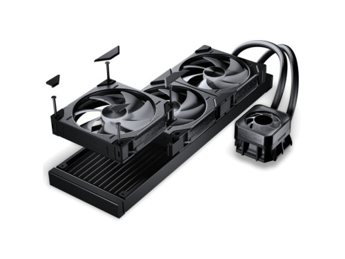 Phanteks Glacier One 420D30 X2 AiO Hűtő