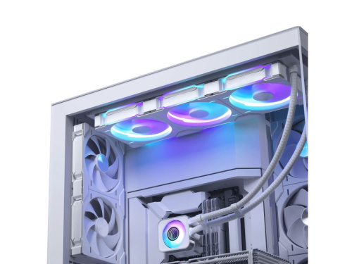 Phanteks Glacier One 420D30 X2 AiO Hűtő