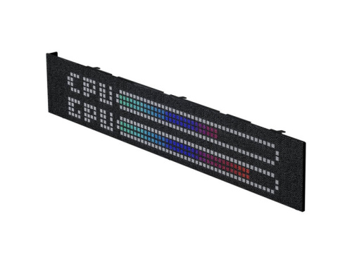 Phanteks Matrix 600 LED Kijelző