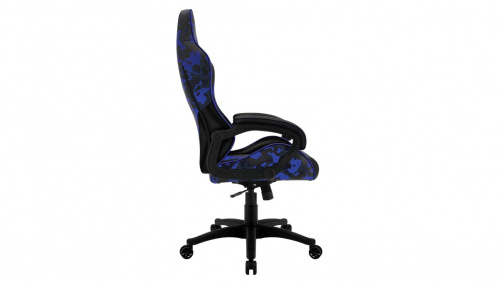 ThunderX3 BC1 CAMO Black/Blue Gaming Szék