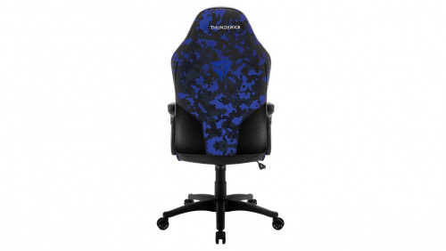 ThunderX3 BC1 CAMO Black/Blue Gaming Szék