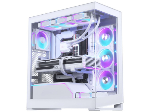 Phanteks NV5 MKII Számítógépház