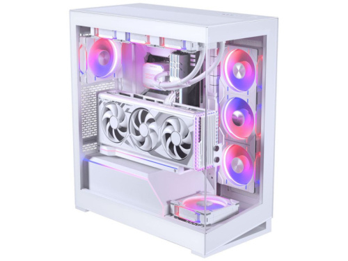 Phanteks NV5 MKII Számítógépház