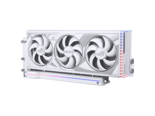 Phanteks Premium Gen5 GPU Tartó - Fehér