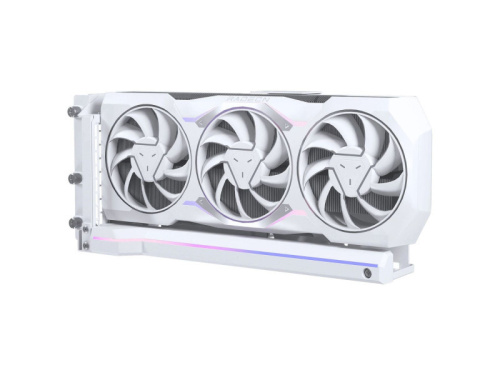 Phanteks Premium Gen5 GPU Tartó - Fehér