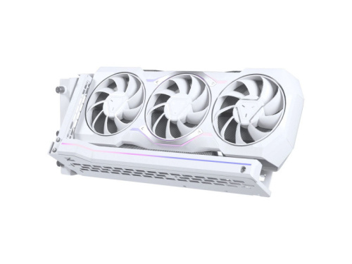 Phanteks Premium Gen5 GPU Tartó - Fehér