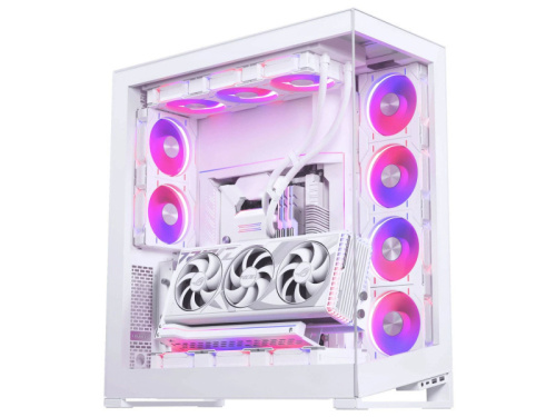 Phanteks Premium Gen5 GPU Tartó - Fehér