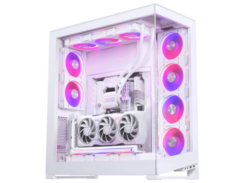 Phanteks Premium Gen5 GPU Tartó - Fehér