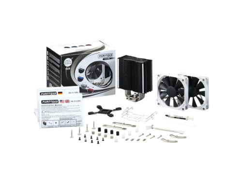 Phanteks PH-TC12DX Processzor Hűtő