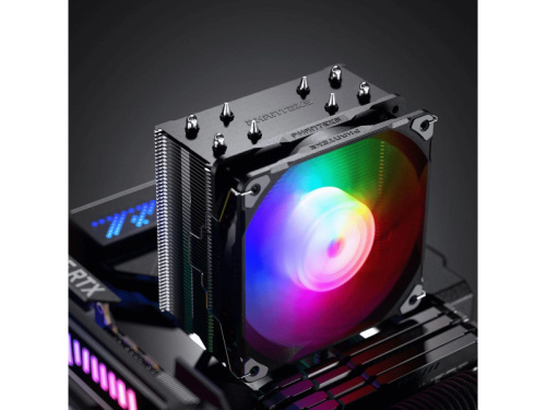 Phanteks Polar ST4 Processzor Hűtő
