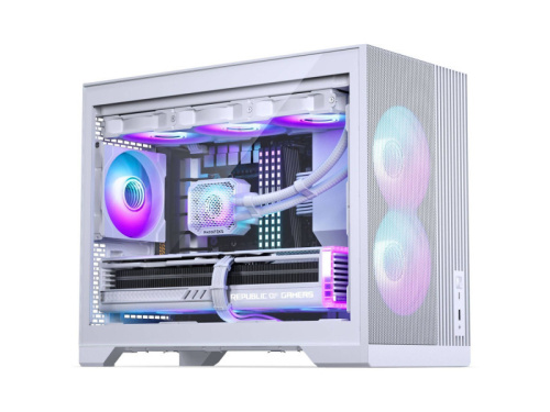 Phanteks XT M3 Számítógépház
