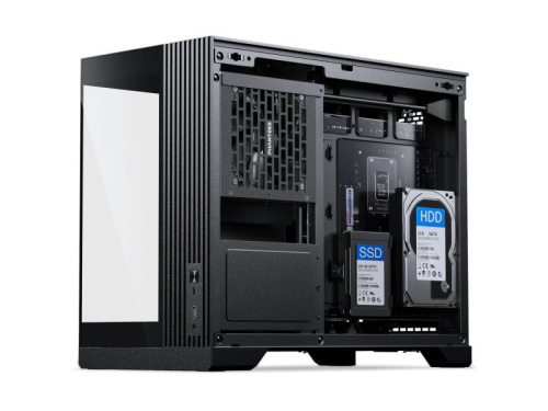Phanteks XT V3 Ház