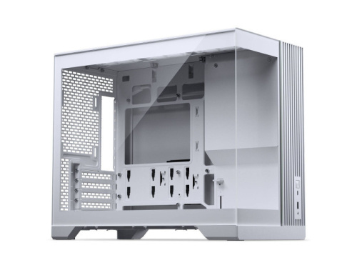 Phanteks XT V3 mATX Ház - Fehér