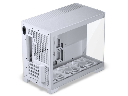Phanteks XT V3 mATX Ház - Fehér
