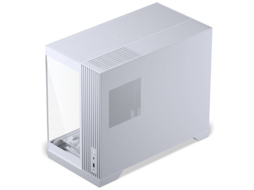 Phanteks XT V3 mATX Ház - Fehér