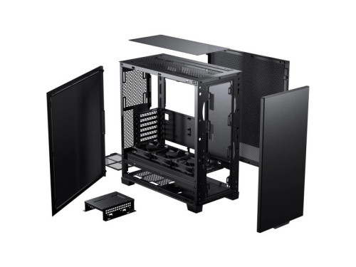Phanteks XT Pro Silent Számítógépház