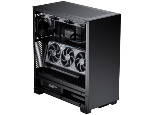 Phanteks XT Pro Silent Számítógépház