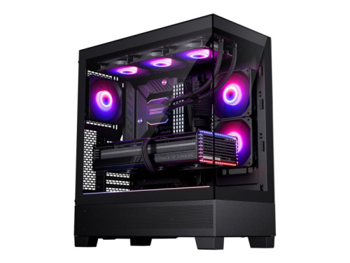 Phanteks XT View Számítógépház