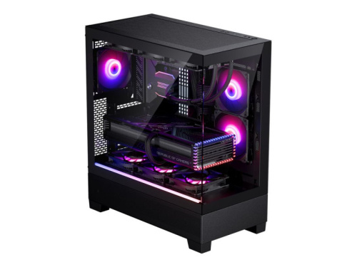 Phanteks XT View Számítógépház